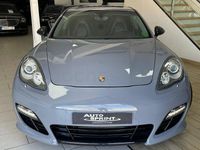 Käytetty Porsche Panamera 400 HP (294 kW) 2011 Harmaa Viistoperä