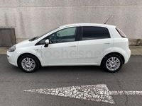 Usado Fiat Punto Easy 75 CV (55 kW) 2013 Blanco Utilitario