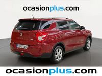 Usado Ssangyong (KGM) Tivoli 163 CV (119 kW) 2022 Rojo SUV