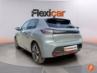 Usado Peugeot 208 Allure 100 CV (73 kW) 2025 Gris Utilitario