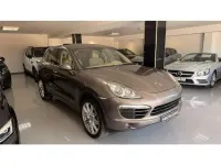 Usado Porsche Cayenne S 400 CV (294 kW) 2010 Beige SUV