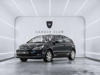 Usado Citroën C4 VTR Sport 110 CV (80 kW) 2009 Negro Berlina