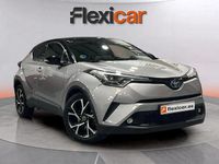 Usado Toyota C-HR Active 122 CV (89 kW) 2019 Gris SUV