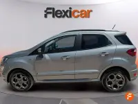 Usado Ford Ecosport ST-Line 125 CV (91 kW) 2022 Gris SUV