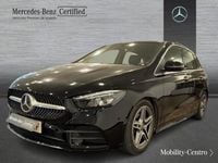 Occasion Mercedes B180 AMG line 116 PK (85 kW) 2022 Zwart MPV
