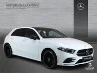 Usado Mercedes A250 218 CV (160 kW) 2023 Blanco Berlina