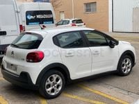 Usado Citroën C3 Live 99 CV (72 kW) 2020 Blanco Utilitario