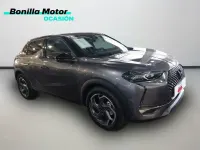 Usado DS Automobiles DS3 Crossback Grand Chic 155 CV (114 kW) 2019 Gris / plata SUV