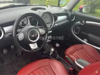 Usado Mini Cooper S 175 CV (128 kW) 2010 Blanco Utilitario