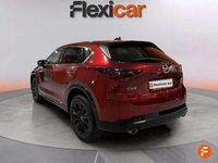 Usado Mazda CX-5 Center-Line 165 CV (121 kW) 2025 Rojo SUV