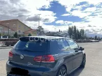 Usado VW Golf VII GTI 210 CV (154 kW) 2012 Gris / plata Berlina