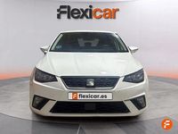 Usado Seat Ibiza Reference 80 CV (58 kW) 2021 Blanco Berlina