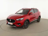 Usado MG ZS Luxury 106 CV (77 kW) 2023 Rojo SUV