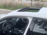 Usado BMW 116 M Sport 136 CV (100 kW) 2013 Blanco Utilitario