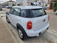 Usado Mini One D Countryman 90 CV (66 kW) 2014 Blanco SUV