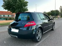 Usado Renault Mégane III GT 150 CV (110 kW) 2009 Negro Berlina