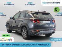 Usado Hyundai Tucson 116 CV (85 kW) 2024 Gris SUV