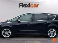 Usado Ford S-MAX Titanium 150 CV (110 kW) 2019 Negro Monovolumen