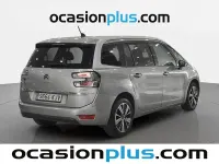 Usado Citroën Grand C4 Picasso Feel 120 CV (88 kW) 2018 Gris / plata Monovolumen
