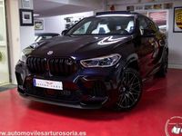 usado BMW X6 M Competition