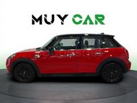 Usado Mini Cooper 136 CV (100 kW) 2020 Rojo Utilitario