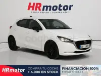 Usado Mazda 2 Homura-Line 90 CV (66 kW) 2023 Blanco Utilitario