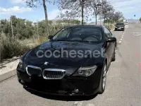 Usado BMW 630 258 CV (189 kW) 2006 Negro Coupe