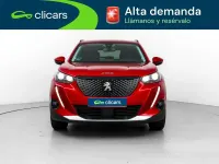 Usado Peugeot 2008 Allure 101 CV (74 kW) 2021 Rojo SUV