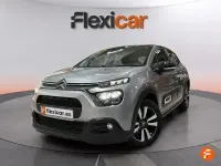 Brugt Citroën C3 Feel 83 HK (61 kW) 2022 Grå Hatchback