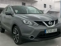 Usado Nissan Qashqai Premium Edition 116 CV (85 kW) 2016 Gris SUV