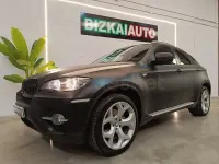 Usado BMW X6 245 CV (180 kW) 2011 Negro SUV