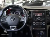Usado Renault Mégane Life 95 CV (69 kW) 2020 Blanco Utilitario