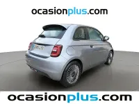 Occasion Fiat 500e Icon 86 kW (118 PK) 2022 Grijs Hatchback