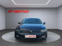 Usado VW Passat Executive 150 CV (110 kW) 2021 Gris / plata Berlina