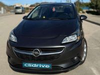 Usado Opel Corsa Selective 90 CV (66 kW) 2018 Gris Utilitario