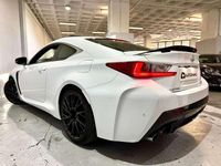 Usado Lexus RC F Luxury Line 468 CV (344 kW) 2016 Blanco Coupe