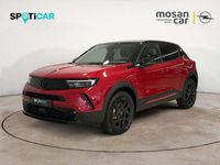 Usado Opel Mokka 136 CV (100 kW) 2024 Negro SUV