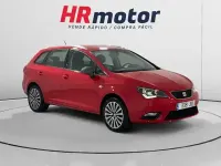 Usado Seat Ibiza ST Style 110 CV (80 kW) 2015 Rojo Familiar