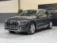 Usado Audi Q5 Advanced Plus 163 CV (119 kW) 2021 Gris / plata SUV