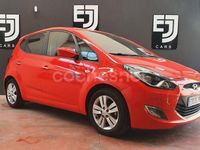 Usado Hyundai ix20 115 CV (84 kW) 2014 Rojo Utilitario