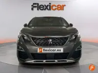 Usado Peugeot 3008 GT-line 130 CV (95 kW) 2019 Gris SUV