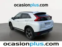 Usado Mitsubishi Eclipse Cross Spirit 163 CV (119 kW) 2021 Blanco SUV