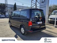 usado VW Caravelle 2.0tdi Bmt Origin Batalla Corta Dsg 110kw