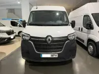 Usado Renault Master 150 CV (110 kW) 2024 Blanco Monovolumen