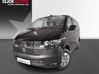Usado VW Caravelle 110 CV (80 kW) 2024 Negro Monovolumen