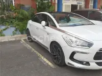 Usado Citroën DS5 200 CV (147 kW) 2013 Blanco Utilitario