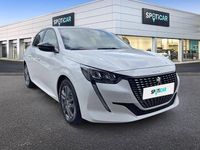 Usado Peugeot 208 Active 100 CV (73 kW) 2022 Blanco Utilitario