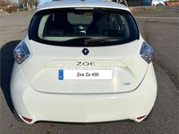 Usado Renault Zoe Life 67 kW (92 CV) 2017 Eléctrico Utilitario