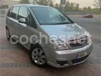 Usado Opel Meriva Enjoy 100 CV (73 kW) 2006 Gris / plata Monovolumen