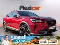Usado Cupra Formentor 150 CV (110 kW) 2021 Burdeos SUV
